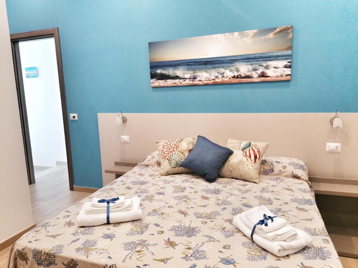 B&B Marina Di Naxos Giardini Naxos Exterior photo
