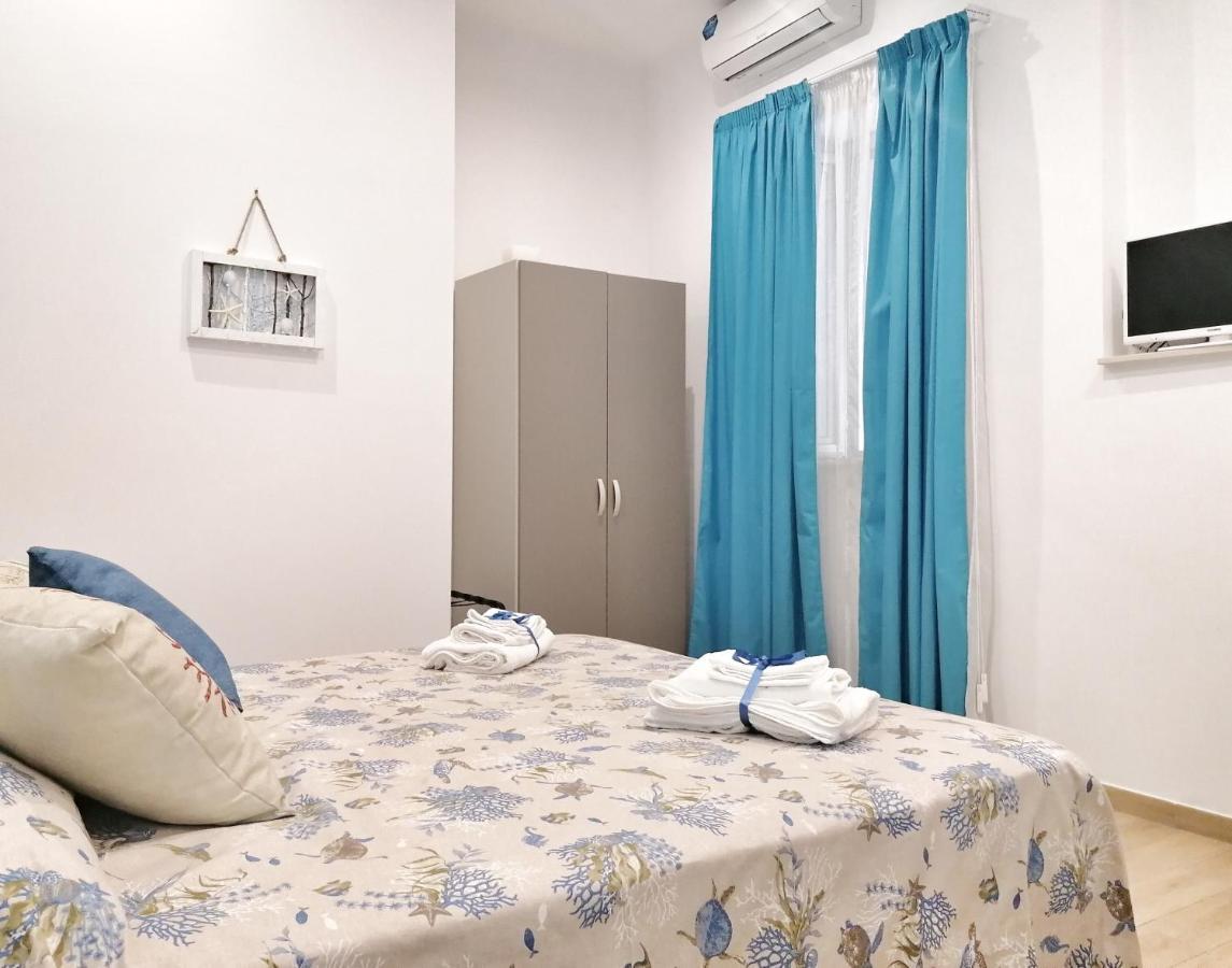 B&B Marina Di Naxos Giardini Naxos Exterior photo