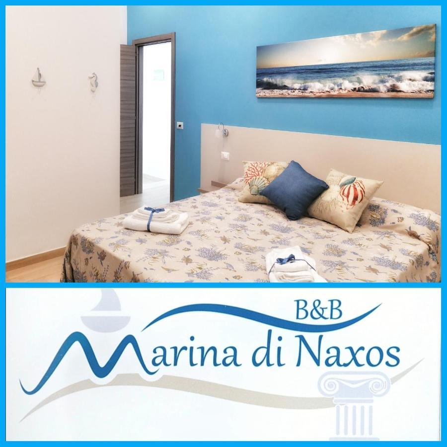 B&B Marina Di Naxos Giardini Naxos Exterior photo