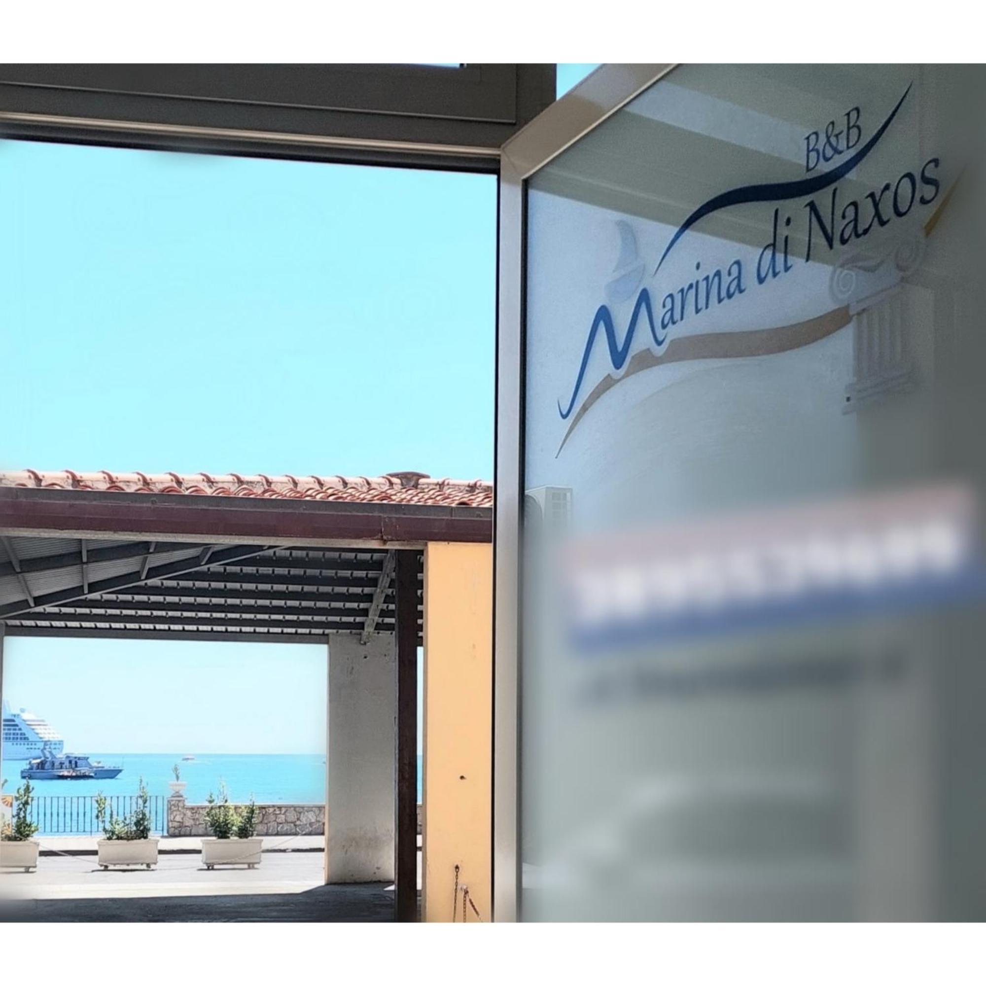 B&B Marina Di Naxos Giardini Naxos Exterior photo