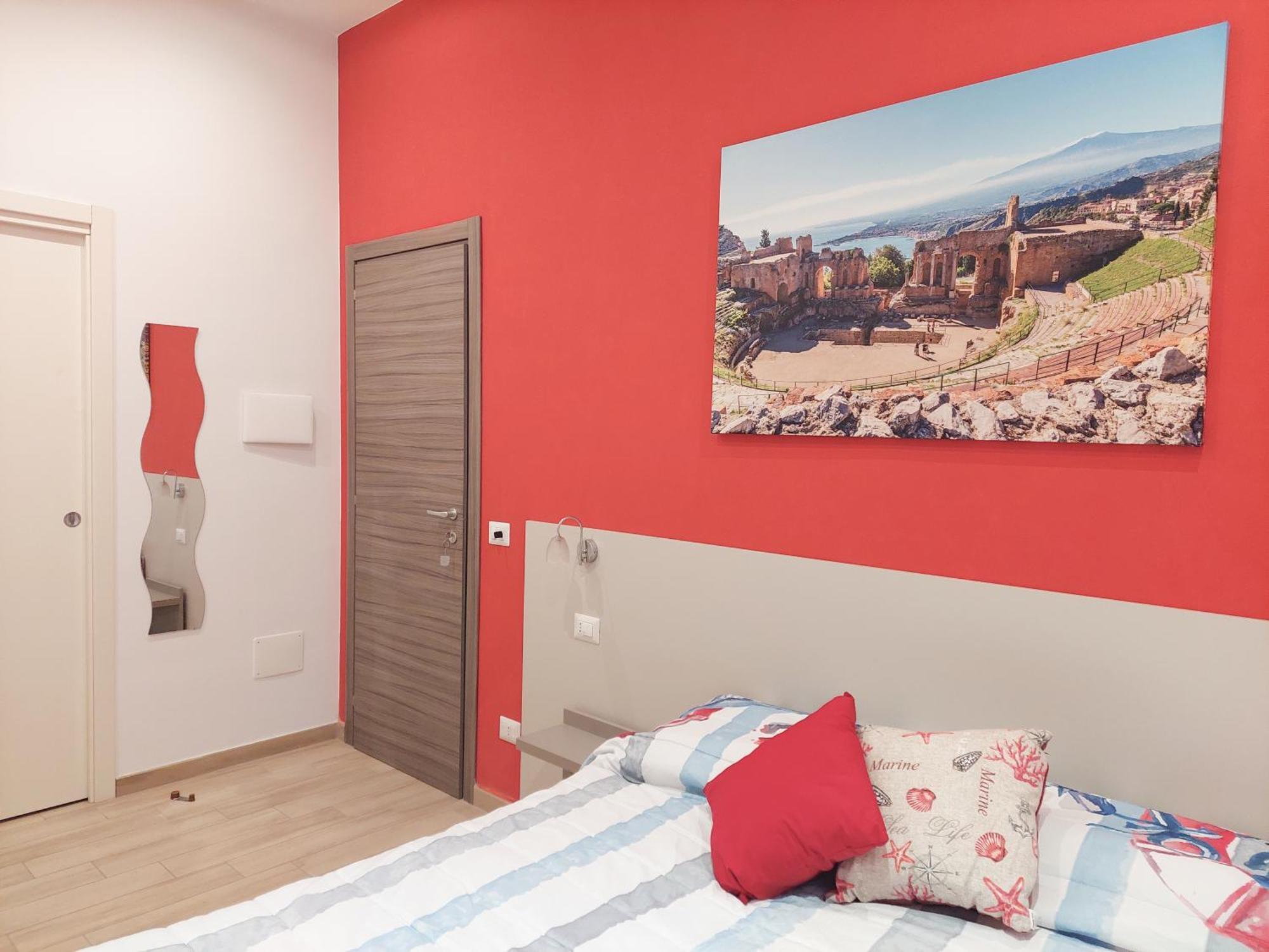 B&B Marina Di Naxos Giardini Naxos Exterior photo